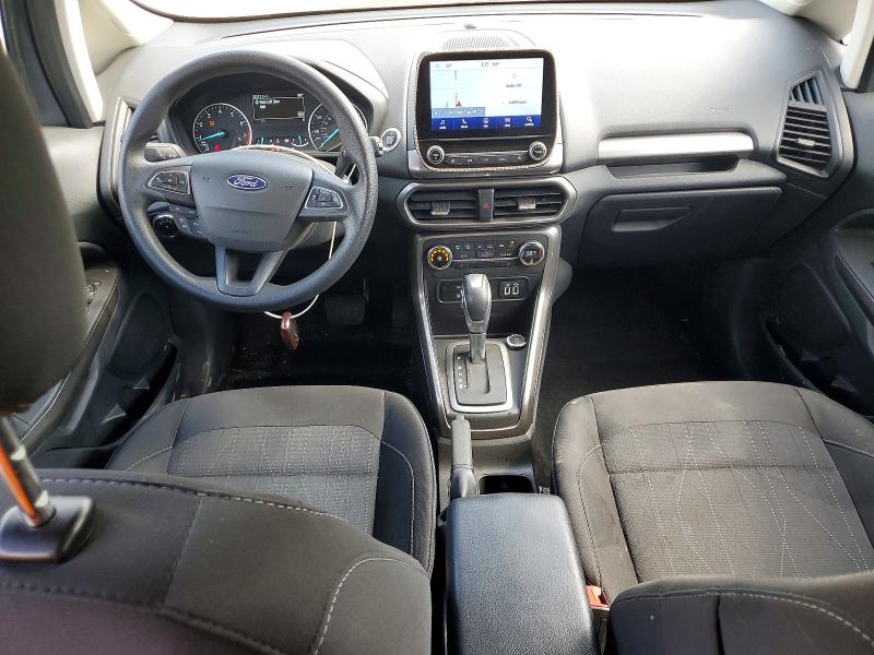 Aukcja sprzedaży 2022 Ford Ecosport, vin: MAJ6S3GL4NC460053, numer aukcji: 59132696
