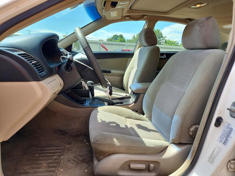2003 Toyota Camry მანქანა იყიდება აუქციონზე, vin: 4T1BE32K73U212235, აუქციონის ნომერი: 57578686