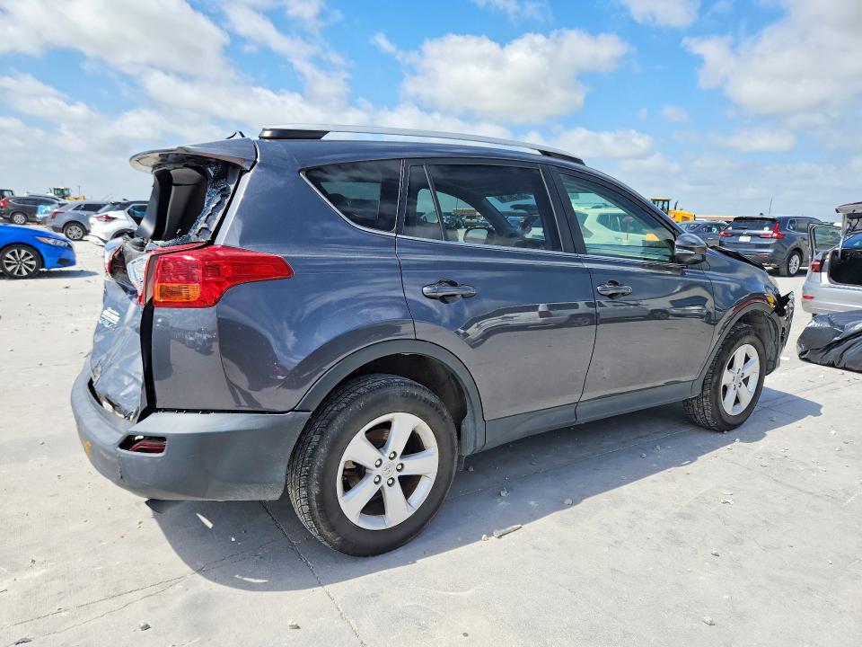 Aukcja sprzedaży 2013 Toyota Rav4, vin: JTMWFREV8DD004376, numer aukcji: 56739176
