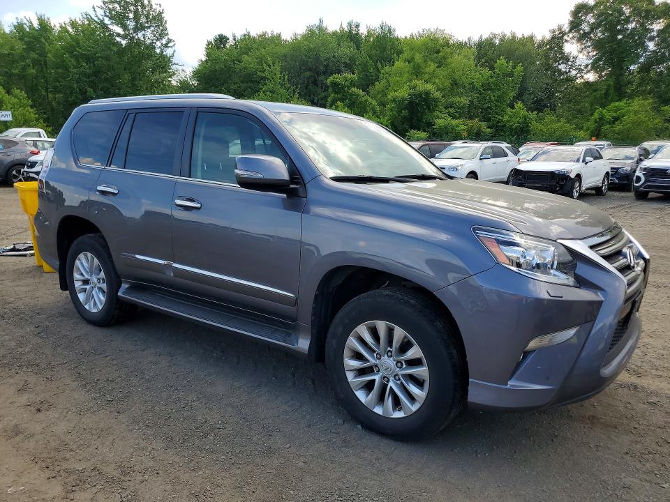 Aukcja sprzedaży 2019 Lexus Gx, vin: JTJBM7FX8K5231533, numer aukcji: 56935496