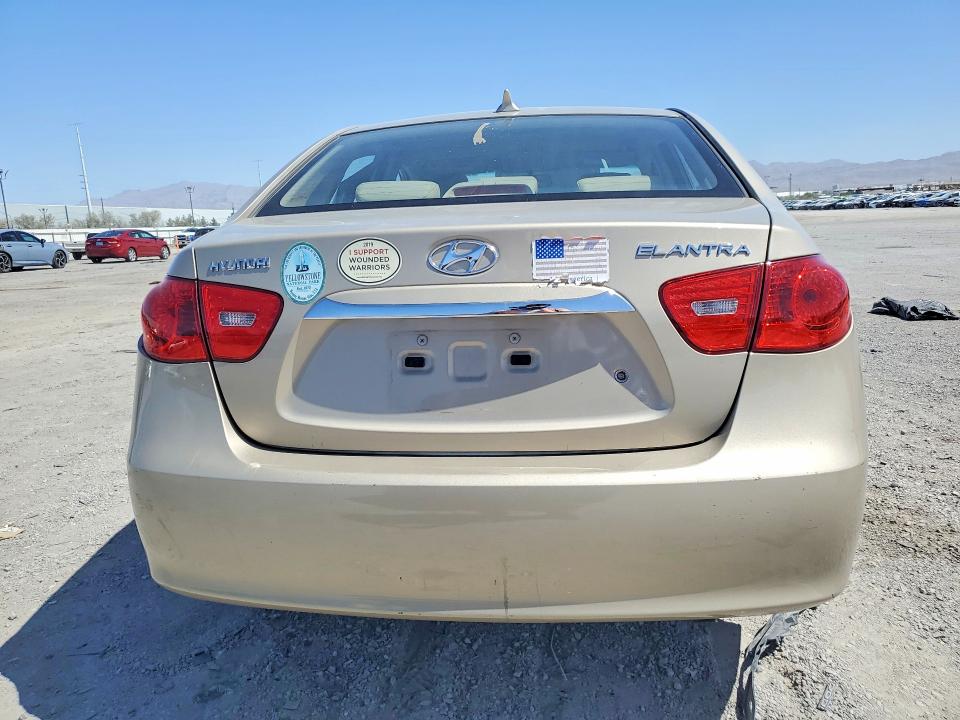 Aukcja sprzedaży 2010 Hyundai Elantra, vin: KMHDU4AD4AU947854, numer aukcji: 56945986