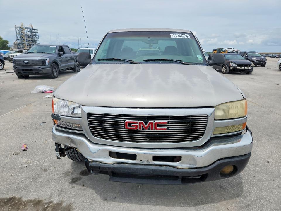 Aukcja sprzedaży 2005 Gmc New Sierra, vin: 2GTEC13T651283475, numer aukcji: 55389536