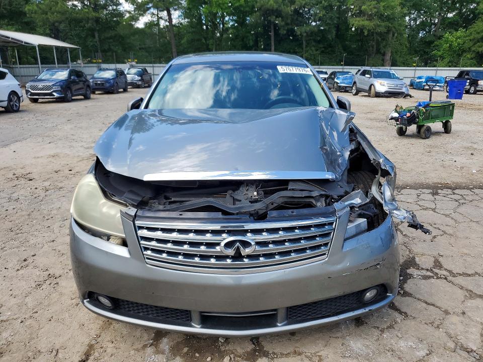 Продаж на аукціоні авто 2007 Infiniti M35, vin: JNKAY01E17M309274, номер лоту: 57677976