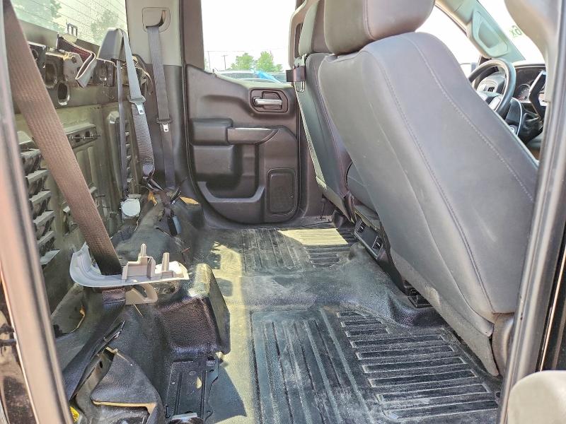 56592916 :رقم المزاد ، 1GTR9AEF7KZ300049 vin ، 2019 Gmc Sierra مزاد بيع