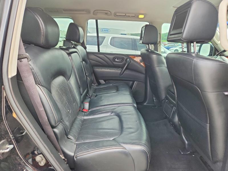 2017 Infiniti Qx80 მანქანა იყიდება აუქციონზე, vin: JN8AZ2NC6H9431902, აუქციონის ნომერი: 54264096
