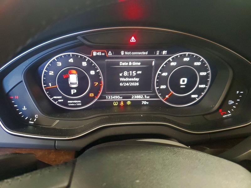 58127066 :رقم المزاد ، WA1BNAFY7J2174533 vin ، 2018 Audi Q5 مزاد بيع