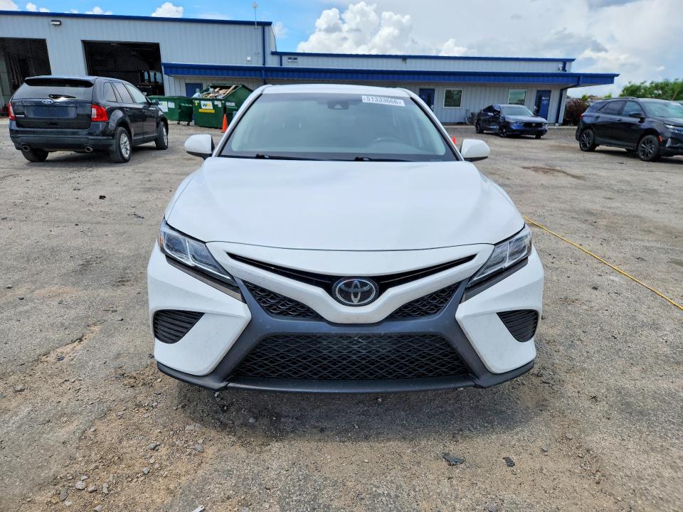 Продаж на аукціоні авто 2020 Toyota Camry, vin: 4T1G11AK7LU355578, номер лоту: 51333666