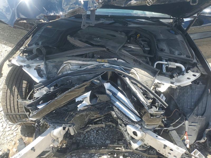 58038646 :رقم المزاد ، WDDWF4KBXHR240894 vin ، 2017 Mercedes-benz C مزاد بيع