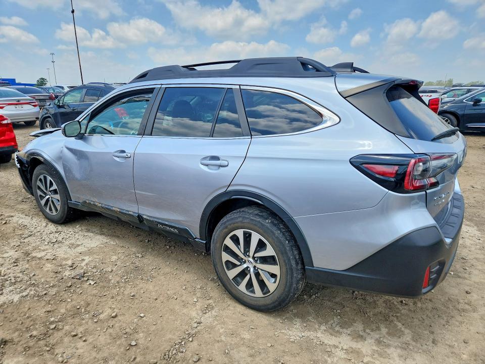 Продажа на аукционе авто 2022 Subaru Outback, vin: 4S4BTACCXN3180987, номер лота: 59137046