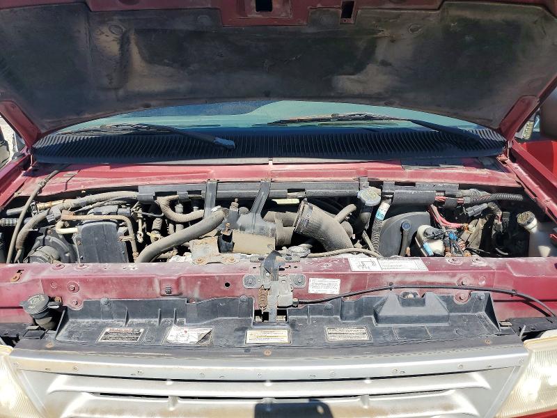 1996 Ford Econoline მანქანა იყიდება აუქციონზე, vin: 1FBJS31H1THA01320, აუქციონის ნომერი: 54921746
