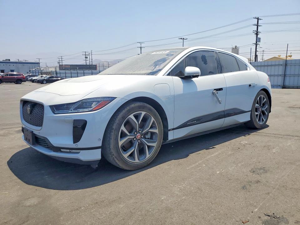 Aukcja sprzedaży 2019 Jaguar I-pace, vin: SADHC2S1XK1F75769, numer aukcji: 58291926