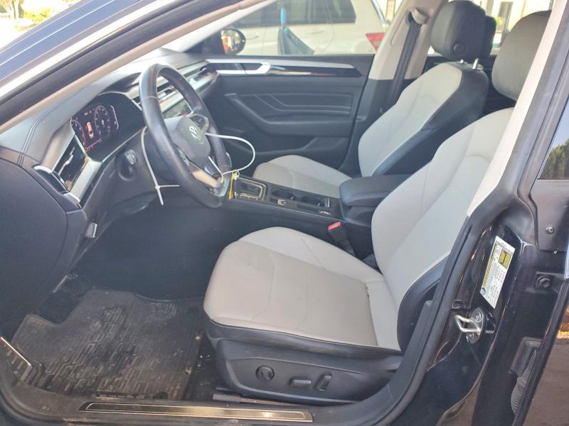 Продажа на аукционе авто 2021 Volkswagen Arteon, vin: WVWAR7AN0ME012946, номер лота: 55060166