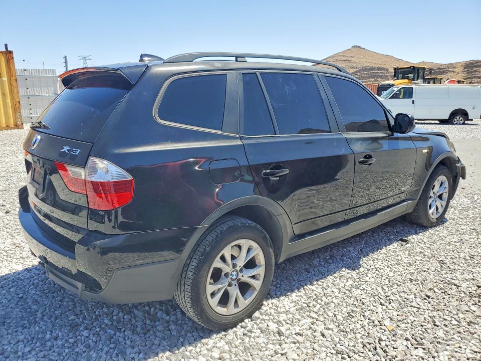 Продажа на аукционе авто 2010 Bmw X3, vin: WBXPC9C43AWJ36102, номер лота: 56868826