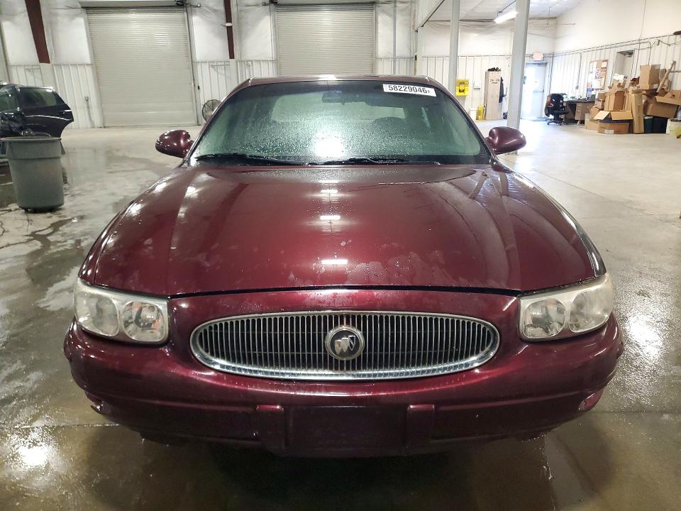 Продажа на аукционе авто 2004 Buick Le Sabre, vin: 1G4HP52K144153944, номер лота: 58229046