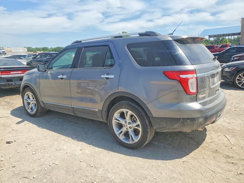 55806946 :رقم المزاد ، 1FM5K8F84DGA25648 vin ، 2013 Ford Explorer مزاد بيع