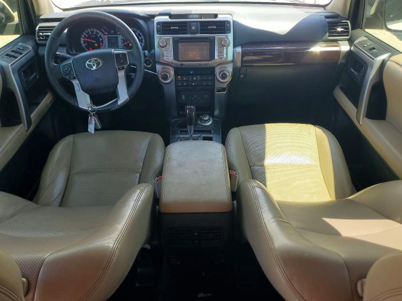 Aukcja sprzedaży 2015 Toyota 4runner, vin: JTEBU5JR2F5269213, numer aukcji: 55891316