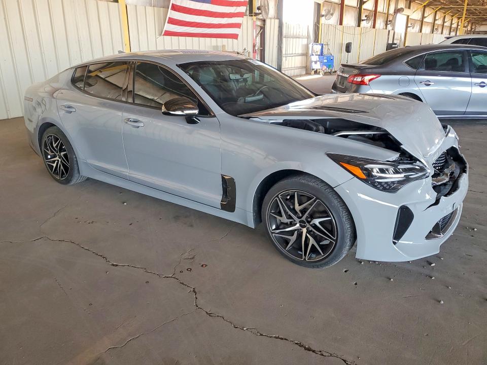 Aukcja sprzedaży 2023 Kia Stinger, vin: KNAE35LD1P6123531, numer aukcji: 56814526
