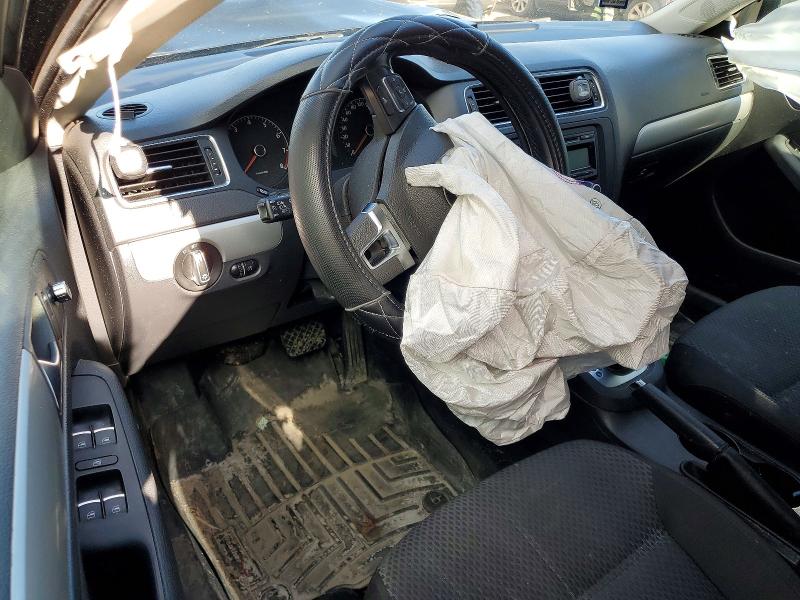 56789136 :رقم المزاد ، 3VWDK7AJXDM416682 vin ، 2013 Volkswagen Jetta مزاد بيع