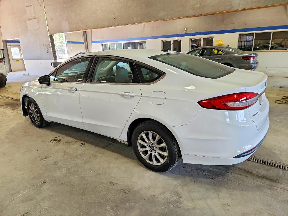 Aukcja sprzedaży 2017 Ford Fusion, vin: 3FA6P0G77HR358156, numer aukcji: 55425646