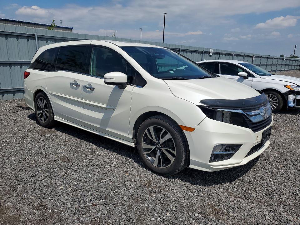 Aukcja sprzedaży 2018 Honda Odyssey, vin: 5FNRL6H81JB500537, numer aukcji: 56440826