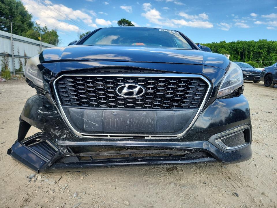 Aukcja sprzedaży 2016 Hyundai Sonata, vin: KMHE34L1XGA017719, numer aukcji: 57479016