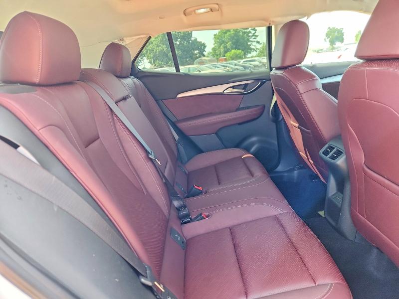 58459776 :رقم المزاد ، LRBFZPE46RD048580 vin ، 2024 Buick Envision مزاد بيع