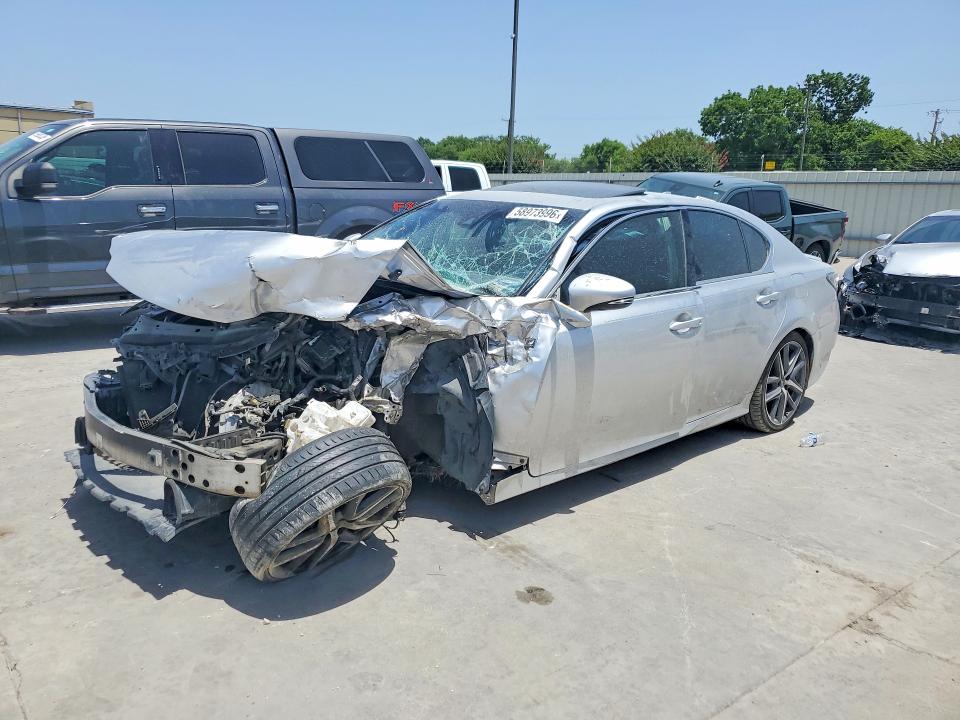 Продажа на аукционе авто 2016 Lexus Gs 350, vin: JTHBZ1BL0GA002247, номер лота: 58973996