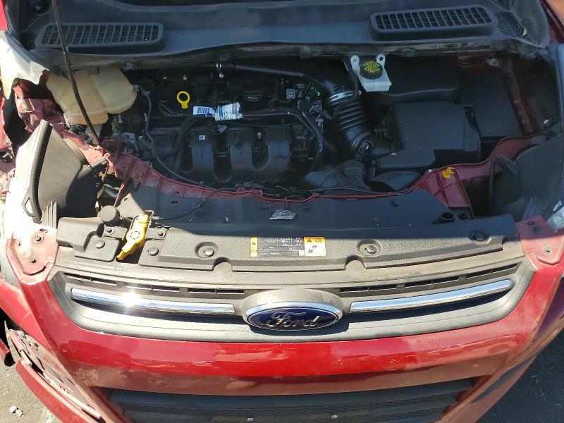2014 Ford Escape მანქანა იყიდება აუქციონზე, vin: 1FMCU0G97EUE40881, აუქციონის ნომერი: 56814246