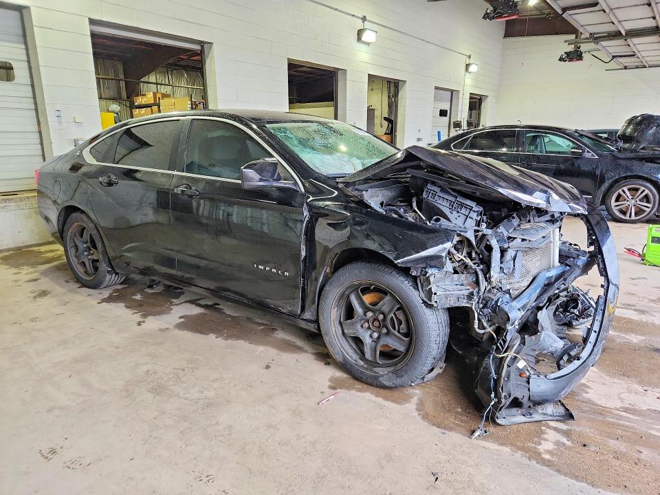 Продажа на аукционе авто 2014 Chevrolet Impala, vin: 1G11Y5SLXEU126974, номер лота: 57835196