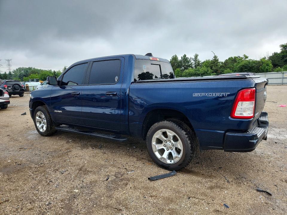 Продаж на аукціоні авто 2023 Ram 1500, vin: 1C6RRFFG7PN629943, номер лоту: 55820696