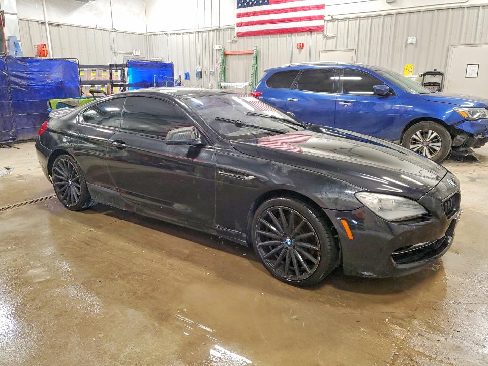 Aukcja sprzedaży 2013 Bmw 650, vin: WBAYM1C59DDZ02601, numer aukcji: 57037416