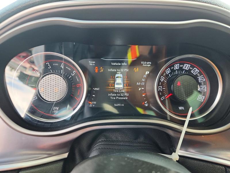 Aukcja sprzedaży 2019 Dodge Challenger, vin: 2C3CDZFJ5KH635322, numer aukcji: 57341036