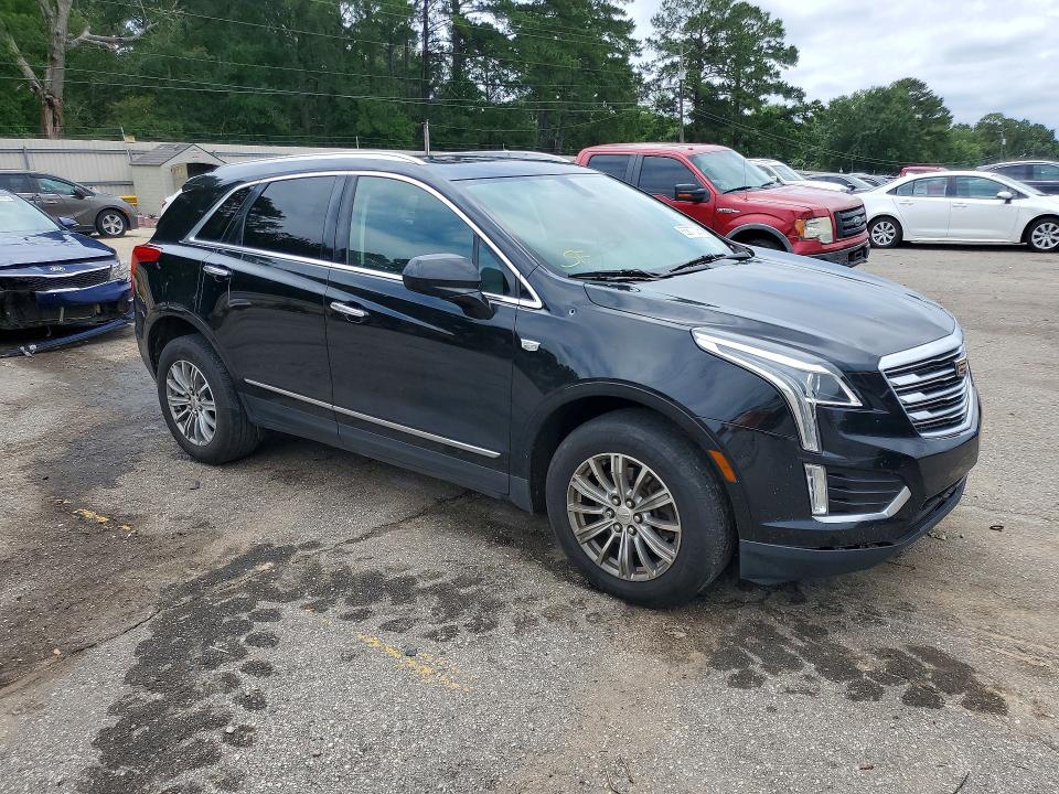 Продажа на аукционе авто 2017 Cadillac Xt5, vin: 1GYKNBRS3HZ251476, номер лота: 55877206