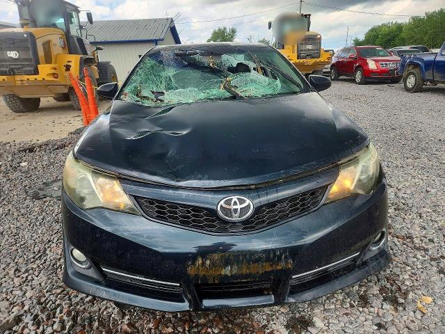 Aukcja sprzedaży 2012 Toyota Camry, vin: 4T1BF1FK2CU100969, numer aukcji: 58770846