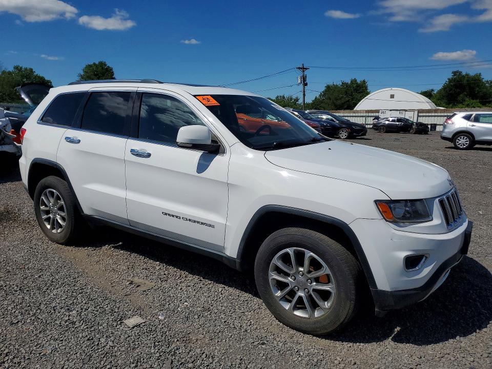 Продажа на аукционе авто 2014 Jeep Grand Cherokee, vin: 1C4RJFBG5EC482181, номер лота: 56649156