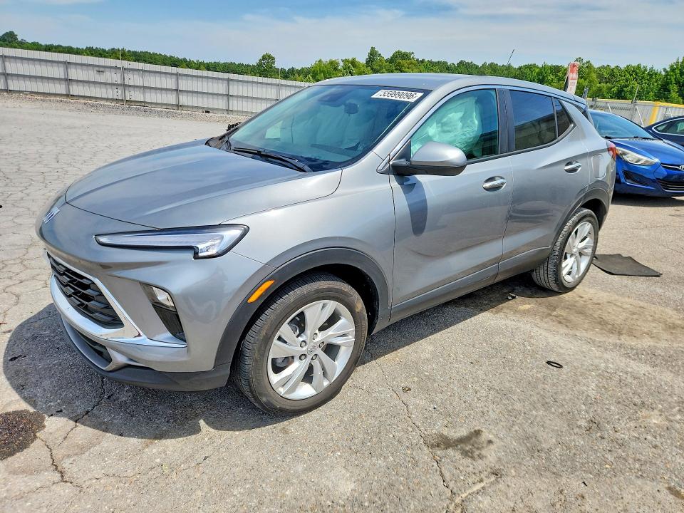 Aukcja sprzedaży 2024 Buick Encore Gx, vin: KL4AMBSL6RB149794, numer aukcji: 55999096