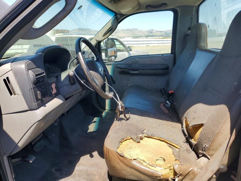 Aukcja sprzedaży 2005 Ford F450, vin: 1FDXF46Y75EB17453, numer aukcji: 45965696