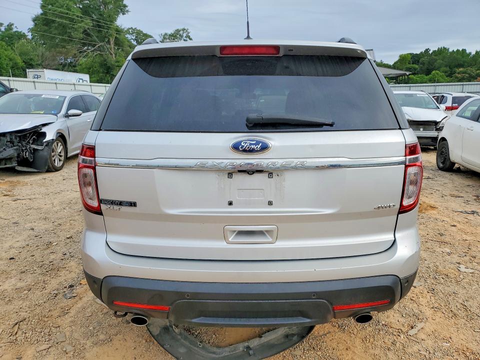 56444896 :رقم المزاد ، 1FM5K8D84FGA91168 vin ، 2015 Ford Explorer مزاد بيع