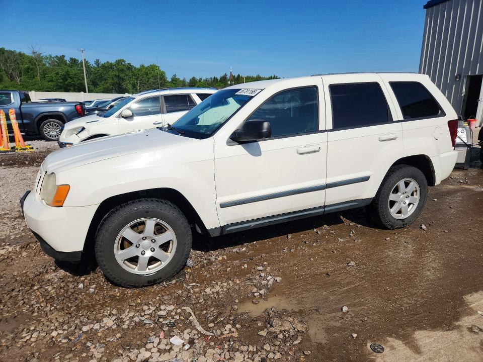 56781166 :رقم المزاد ، 1J8GR48KX8C247059 vin ، 2008 Jeep Grand Cherokee مزاد بيع
