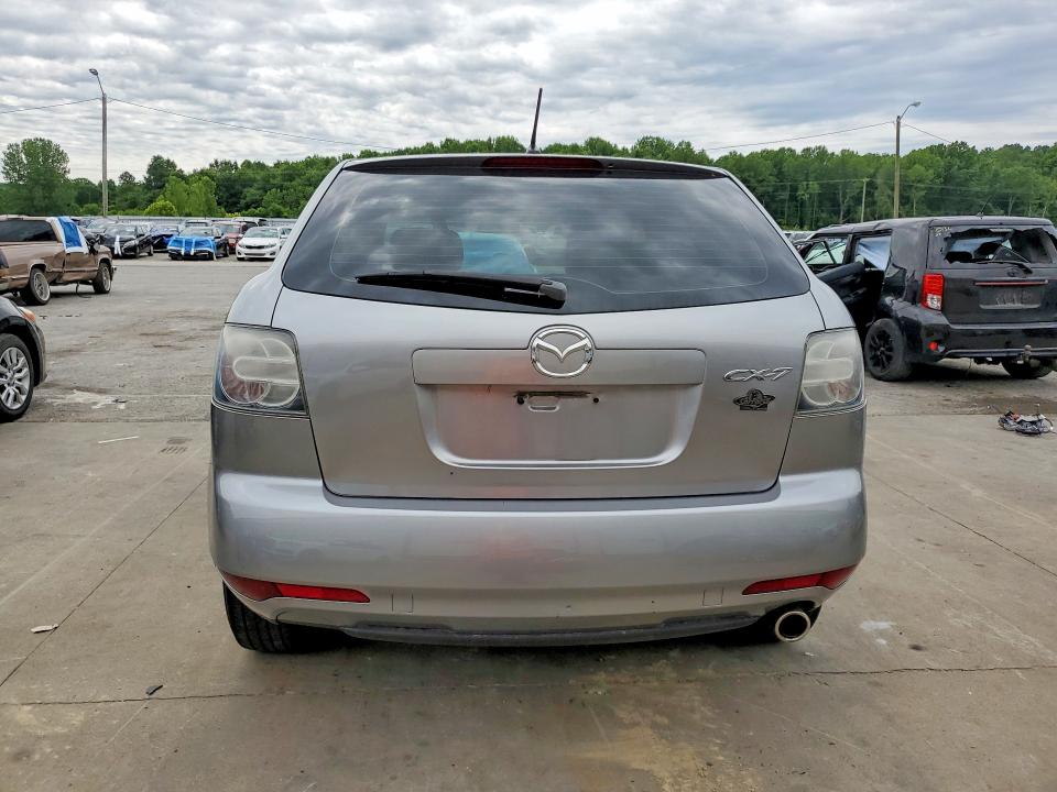 Aukcja sprzedaży 2011 Mazda Cx-7, vin: JM3ER2A54B0395845, numer aukcji: 55221896