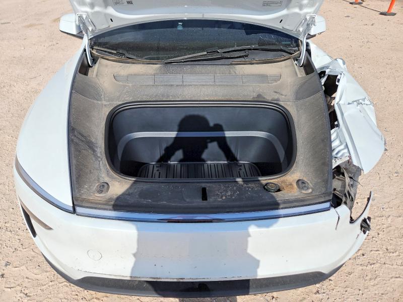 2026 Tesla Model Y მანქანა იყიდება აუქციონზე, vin: 7SAYGDED2TA474510, აუქციონის ნომერი: 57548596