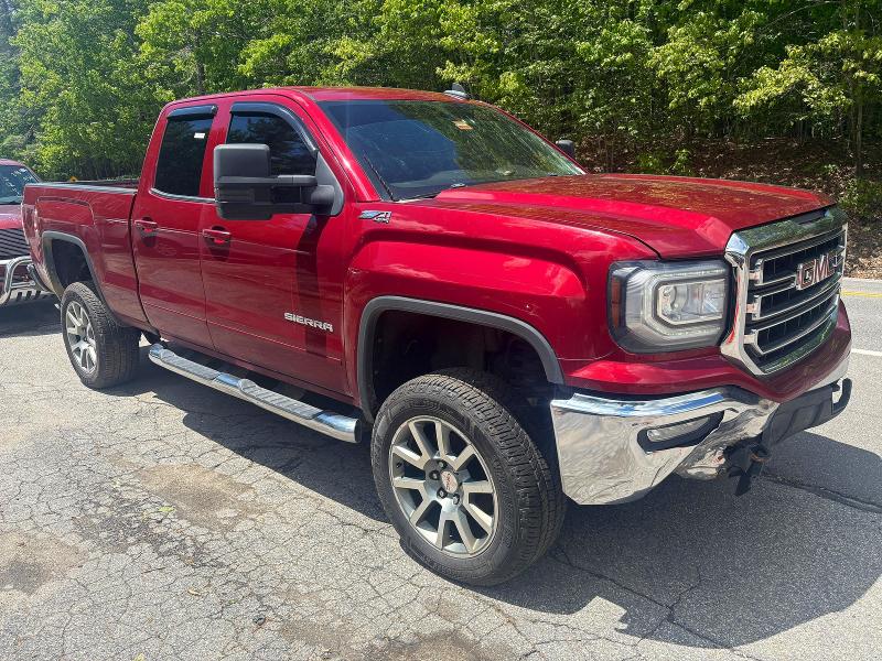 Продаж на аукціоні авто 2018 Gmc Sierra, vin: 1GTV2MEC0JZ176845, номер лоту: 56180836