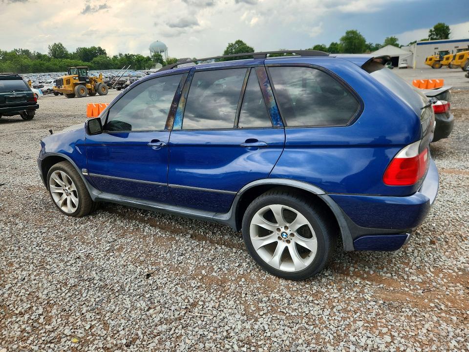 Aukcja sprzedaży 2006 Bmw X5, vin: 5UXFA93536LE84399, numer aukcji: 58126766