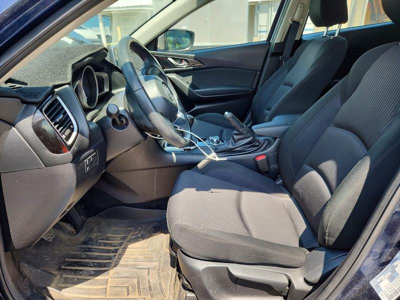 Продажа на аукционе авто 2015 Mazda 3, vin: 3MZBM1L77FM151352, номер лота: 58304666