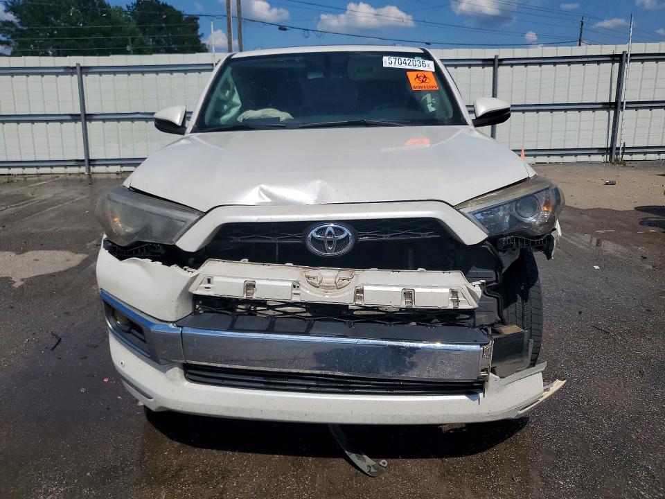 Продажа на аукционе авто 2016 Toyota 4runner, vin: JTEZU5JR0G5111338, номер лота: 57042036