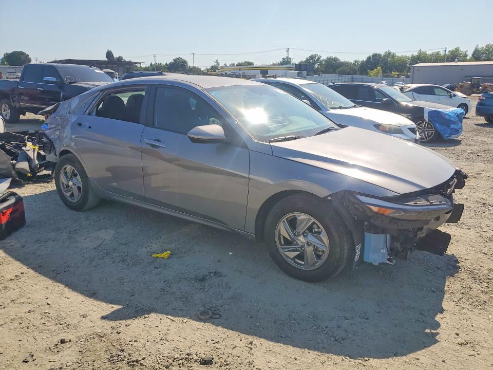 Продаж на аукціоні авто 2025 Hyundai Elantra, vin: KMHLL4DG8SU871061, номер лоту: 57403886