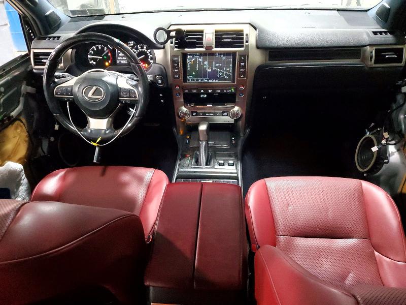 Продаж на аукціоні авто 2021 Lexus Gx, vin: JTJAM7BX8M5294295, номер лоту: 57777316