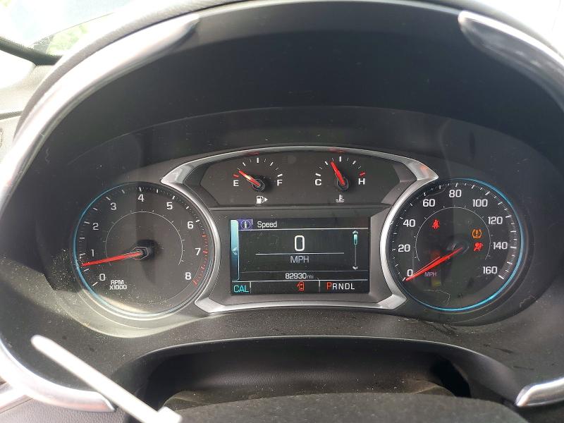 Aukcja sprzedaży 2016 Chevrolet Malibu, vin: 1G1ZF5SX9GF317143, numer aukcji: 58361046
