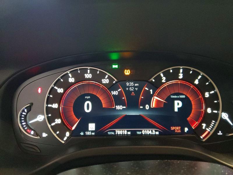 Продажа на аукционе авто 2019 Bmw X3, vin: 5UXTR9C51KLE21064, номер лота: 57730866