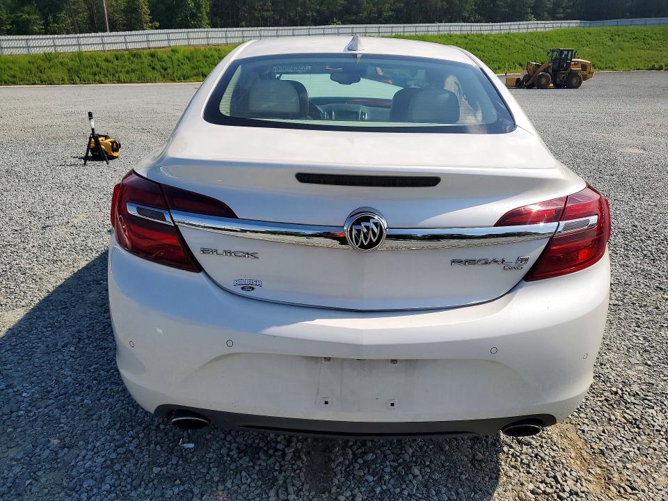Продаж на аукціоні авто 2016 Buick Regal, vin: 2G4GT5GX6G9208448, номер лоту: 55680956